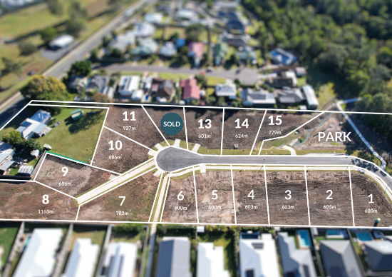 Lot 12, Blue Wren Place, Cooroy, Qld 4563