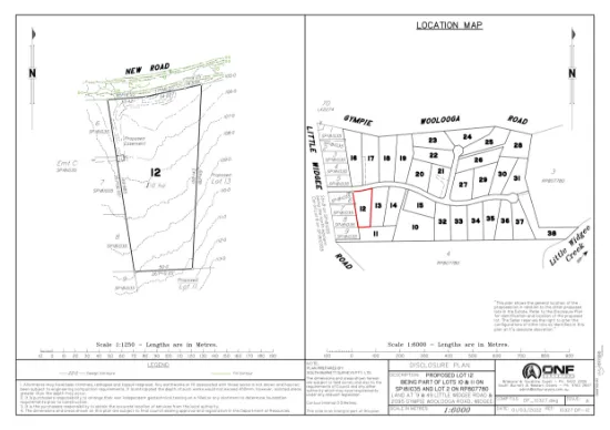 Lot 12 Wodonga Drive, Widgee, QLD, 4570