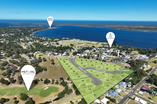 Lot 120 The Wedge, Metung, Vic 3904