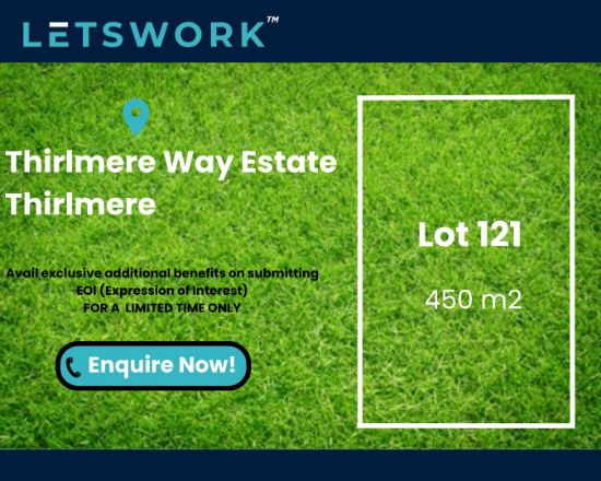 Lot 121, Lot  Jarvis Street, Thirlmere, NSW 2572