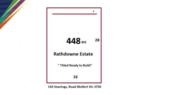 Lot 1210, 143 Vearing Road, Wollert, Vic 3750