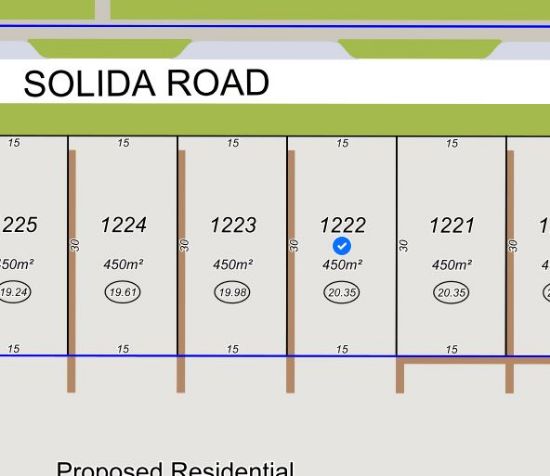 Lot 1222 Solida Road, Jindalee, WA 6036