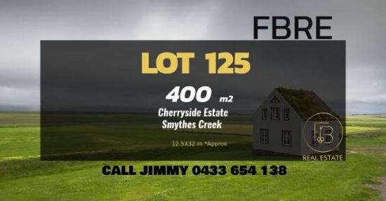 Lot 125, 88 Cherry Flat Road, Smythes Creek, Vic 3351