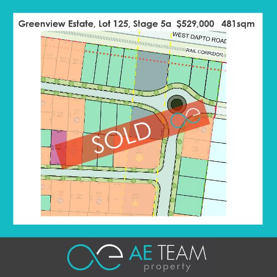 Lot 125 Stage 5a, Greenview  Estate, Horsley, NSW 2530