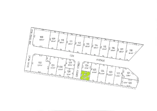 Lot 127 Coffey St, Churchill, VIC, 3842