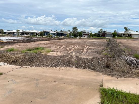 Lot 12744, 67 Cycad Circuit, Lee Point, NT 0810