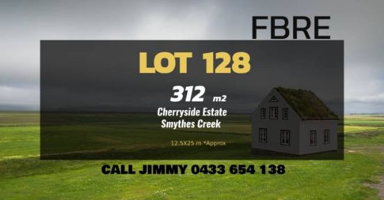 Lot 128, 88 Cherry Flat Road, Smythes Creek, Vic 3351