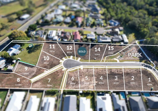 Lot 13, Blue Wren Place, Cooroy, Qld 4563