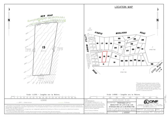 Lot 13 Wodonga Drive, Widgee, QLD, 4570