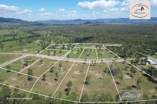 Lot 13 Wodonga Drive, Widgee, QLD, 4570