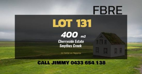 Lot 131, 88 Cherry Flat Road, Smythes Creek, Vic 3351
