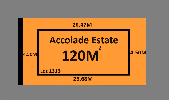 Lot 1313, Accolade Estate, Rockbank, Vic 3335