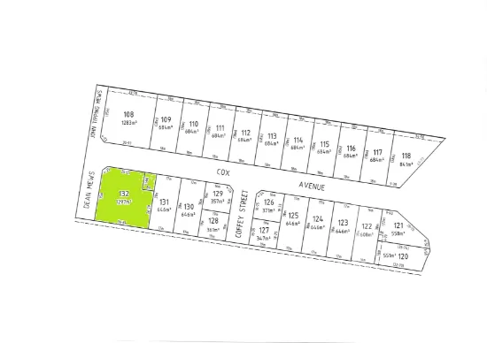 Lot 132 Cox Ave, Churchill, VIC, 3842