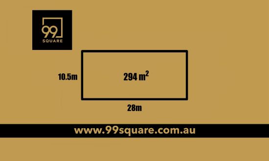 LOt 132 WOLLAHRA RISE, Wyndham Vale, Vic 3024