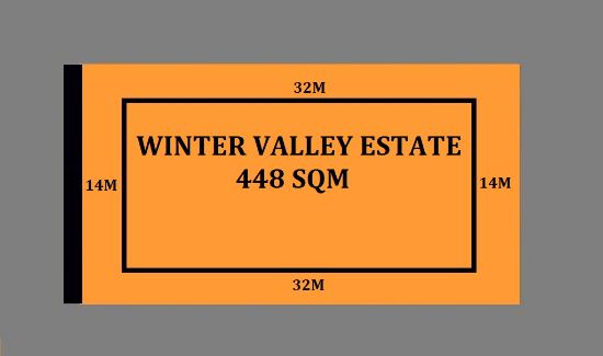 Lot 1356 Aspen Street, Winter Valley, Vic 3358