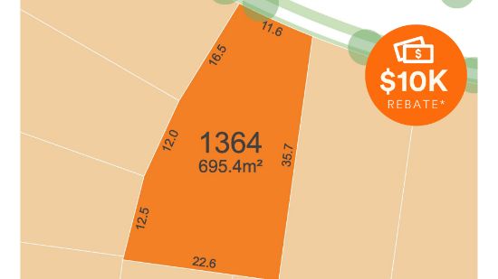 Lot 1364, Figtree Hill, Gilead, NSW 2560