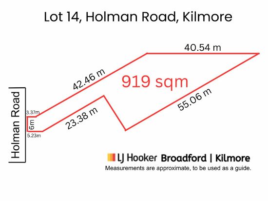 Lot 14, 33 Holman Road, Kilmore, Vic 3764