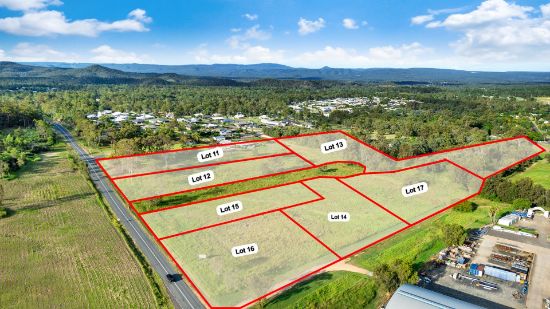 Lot 14, 40 Roches Road, Withcott, Qld 4352