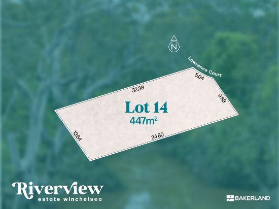 Lot 14, 5 Lawrence Court, Winchelsea, Vic 3241