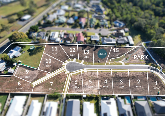 Lot 14, Blue Wren Place, Cooroy, Qld 4563