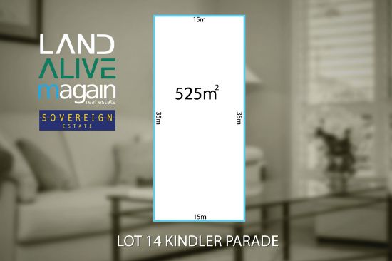 Lot 14, Kindler Parade, Tanunda, SA 5352