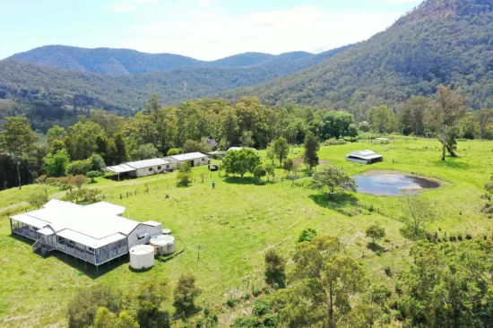 Lot 14 Tree Fern Road, Loadstone, NSW, 2474