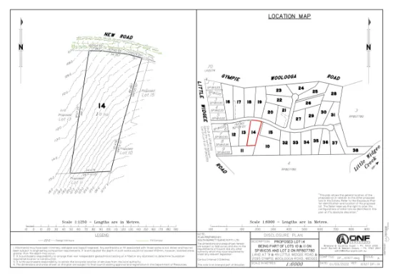 Lot 14 Wodonga Drive, Widgee, QLD, 4570