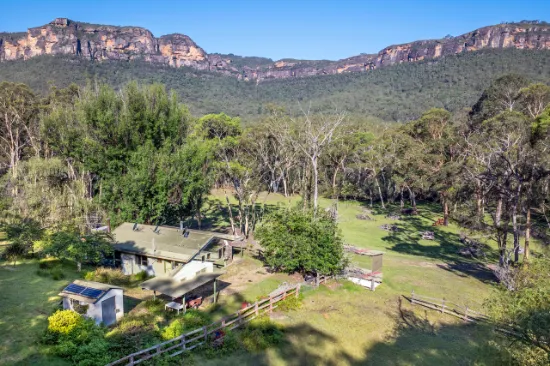 Lot 141, 381 Nellies Glen Road, Megalong Valley, NSW, 2785