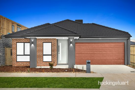 Lot 1426 Wombargo Crescent, Wollert, Vic 3750