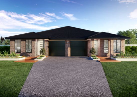 LOT 145 THE STABLES ESTATE, Heatherbrae, NSW 2324
