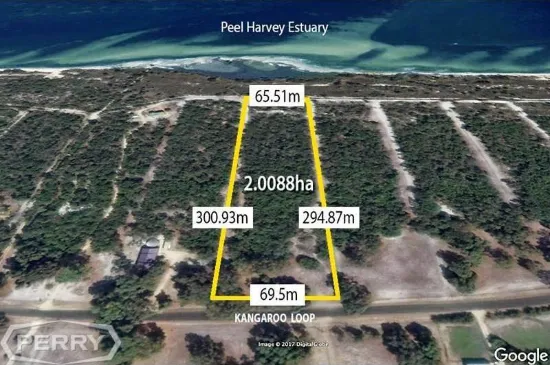 Lot 15 Kangaroo Loop, Birchmont, WA, 6214