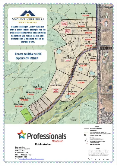 Lot 15 River Road, Boddington, WA, 6390