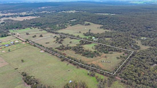 Lot 15 Snake Valley - Mortchup Road, Snake Valley, Vic 3351