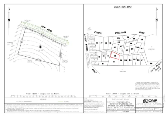 Lot 15 Wodonga Drive, Widgee, QLD, 4570