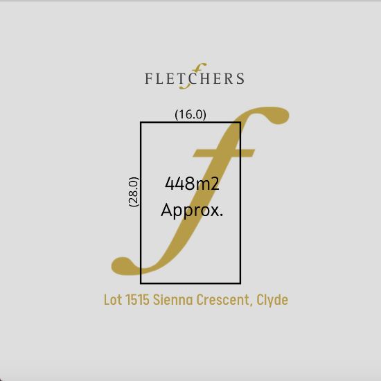 Lot 1515 Sienna Crescent, Clyde, Vic 3978