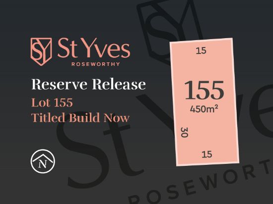 Lot 155, Marquis Drive St Yves ,, Roseworthy, SA 5371