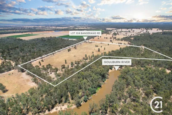 Lot 159 Bangerang Road, Echuca Village, VIC, 3564