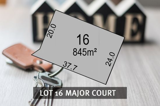 Lot 16, Major Court, Mount Gambier, SA 5290