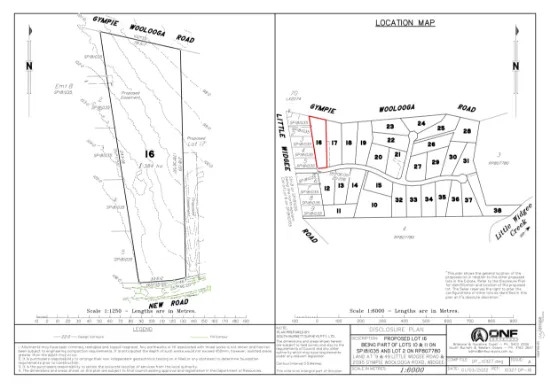 Lot 16 Wodonga Drive, Widgee, QLD, 4570