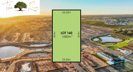 Lot 160/45 The Range Boulevard, Moama, NSW, 2731