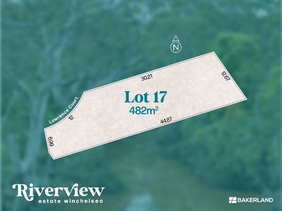 Lot 17, 4 Lawrence Court, Winchelsea, Vic 3241