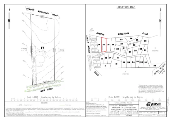 Lot 17 Wodonga Drive, Widgee, QLD, 4570