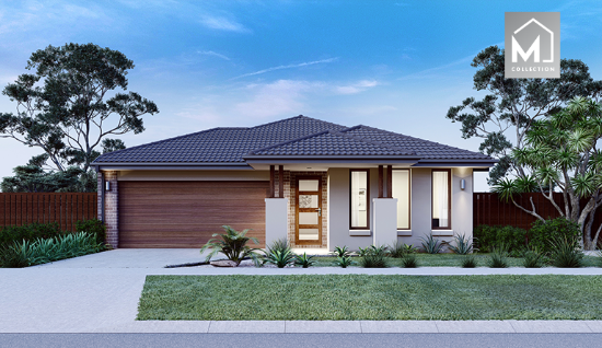 Lot 1744 Gardenvale Avenue at Windermere, Mambourin, Vic 3024