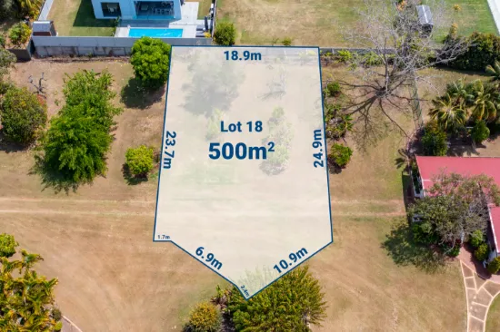 Lot 18/1-13 Beckwith Street, Ormiston, QLD, 4160