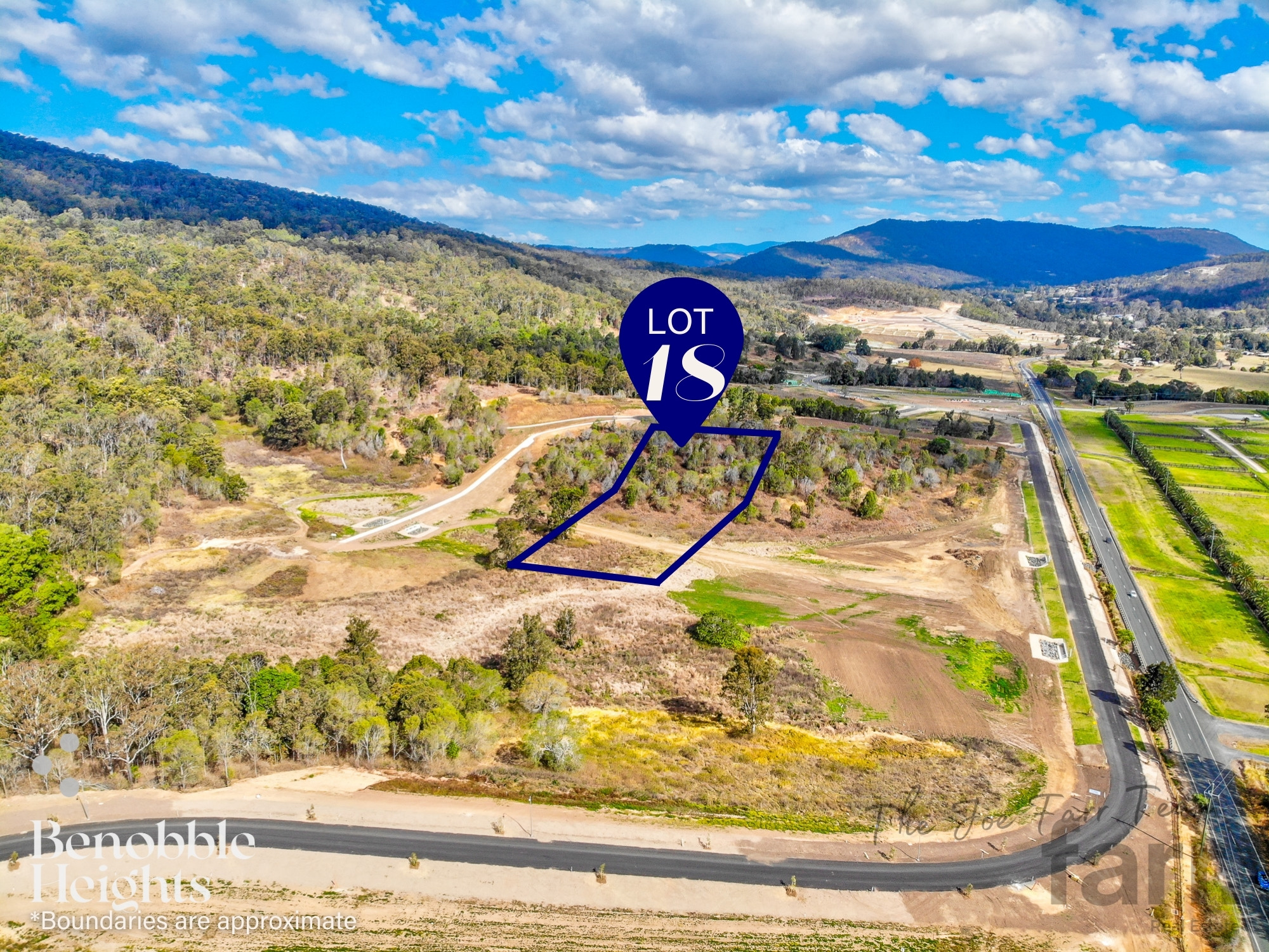 Lot 18, 2558 Beaudesert Nerang Road, Canungra, Qld 4275 Residential