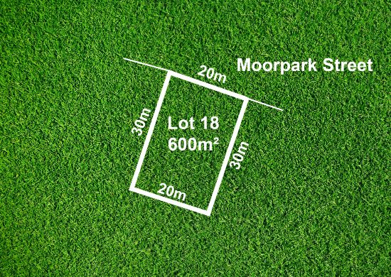 Lot 18 Moorpark Street, Nuriootpa, SA 5355