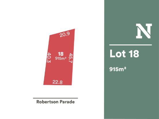 Lot 18, Robertson Parade, Mount Barker, SA 5251