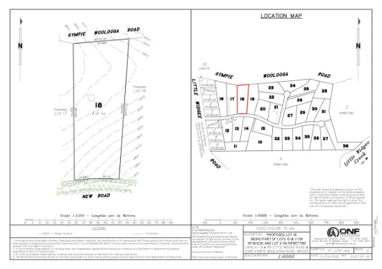 Lot 18 Wodonga Drive, Widgee, QLD, 4570