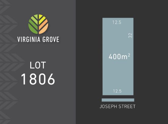 Lot 1806, Joseph Street, Virginia, SA 5120