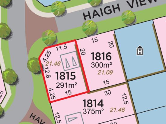 Lot 1815, Haigh View, Wellard, WA 6170